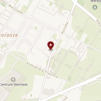 NZOZ Centrum Medyczne Platany na mapie