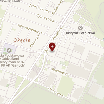 Przychodnia Lekarska "Razem" na mapie