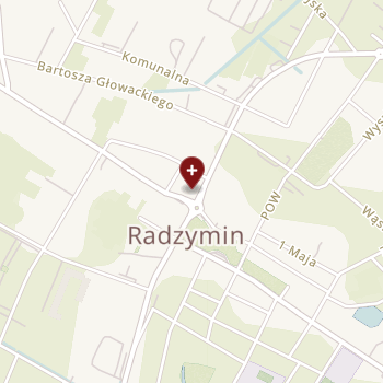 Centrum Medyczne Panorama on map