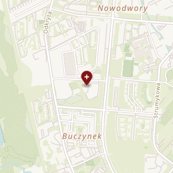 NZOZ "Centrum Medyczne Białołęka" na mapie