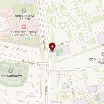 Przychodnia Lekarska "Wołoska" na mapie