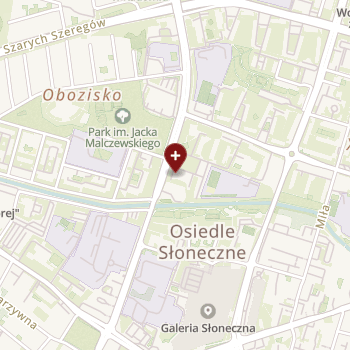 Przychodnia "Centrum" NZOZ na mapie