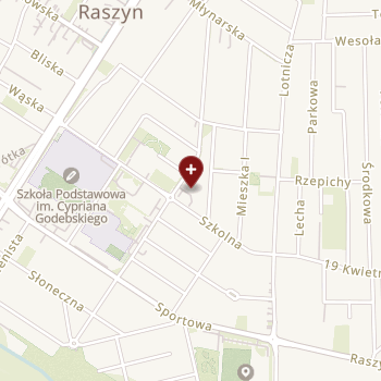 Centrum Medyczne Judyta na mapie