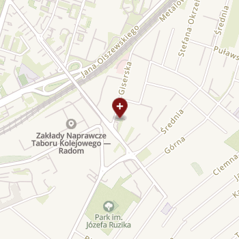 NZOZ "Żak" na mapie