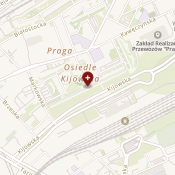 Orpea Polska on map