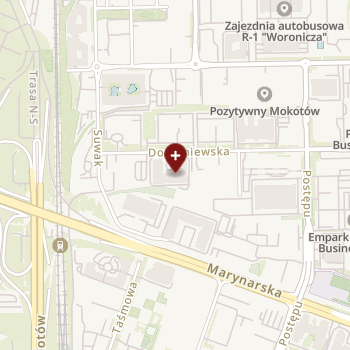 Centrum Medyczne Enel-Med na mapie