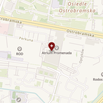 Centrum Medyczne Enel-Med on map