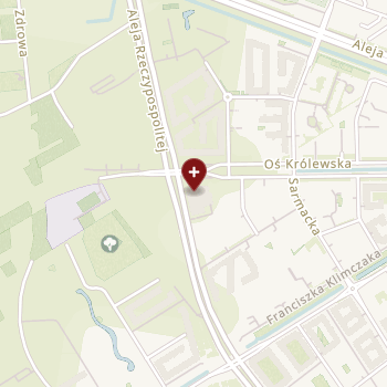 Centrum Medyczne Enel-Med on map