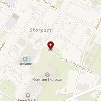 Centrum Medyczne Enel-Med na mapie