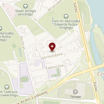 Pzu Zdrowie na mapie