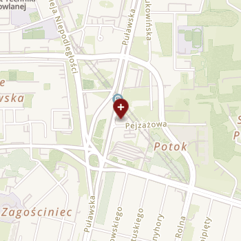 Pzu Zdrowie na mapie