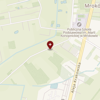 Salus Centrum Rehabilitacji i Aktywności Fizycznej na mapie