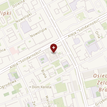 Centrum Medyczne Petra Medica na mapie