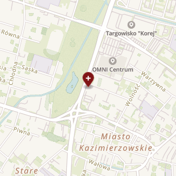 NZOZ "Wsparcie" na mapie