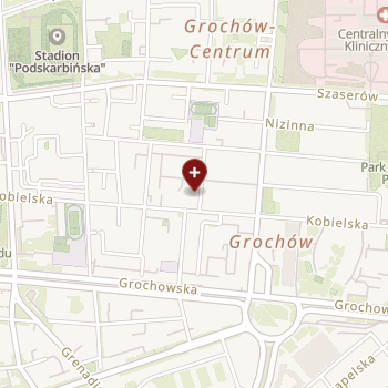 Poliklinika Lekarsko-Stomatologiczna NZOZ "Medicus" na mapie