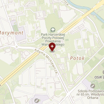 NZOZ Przychodnia Stomatologiczno - Protetyczna "Dorodent" on map