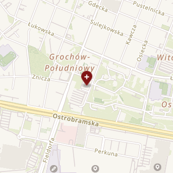 NZOZ Dentysta Rodzinny Igor Astaszew on map