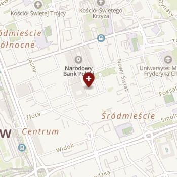 Union - Dental Specjalistyczne Centrum Stomatologiczne on map
