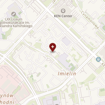 Kliniki Stomatologiczne "Dental Club" on map