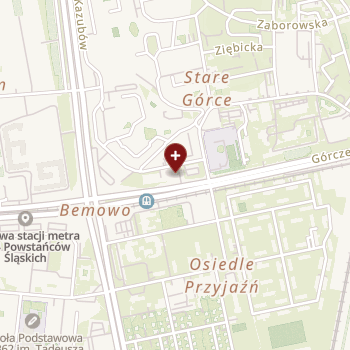 Prywatna Przychodnia Stomatologiczna Cavident on map