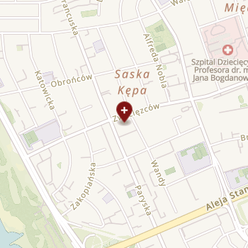 Jakub Sobański on map