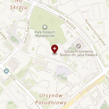 Centrum Stomatologii Dzieci i Młodzieży Elefant on map
