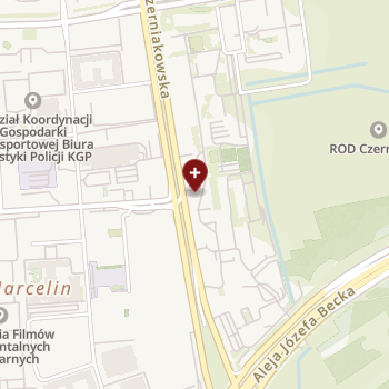 Lecznica Stomatologiczna Artdent on map