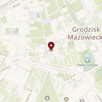 Dentika Przychodnia Stomatologiczna Bogusława Malec on map