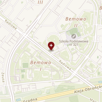 Poradnia Stomatologiczna Mero-Dent on map