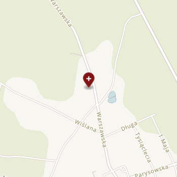 NZOZ "Medicus" on map