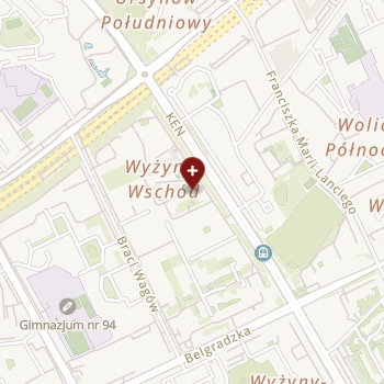 Przychodnia Stomatologiczna Microdent on map