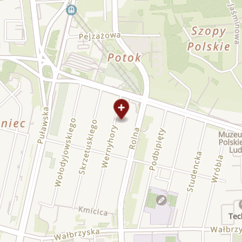 Gabinet Stomatologiczny "Lident" Lidia Warda on map