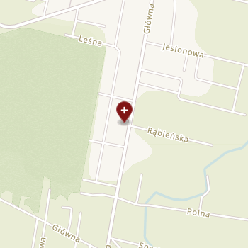 NZOZ Stomatologia Akodent on map