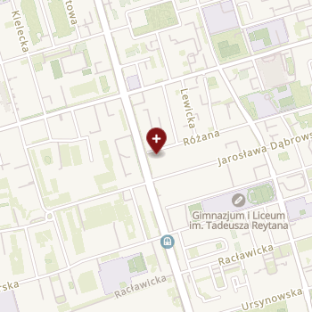 NZOZ Dentopolis Media - Press on map