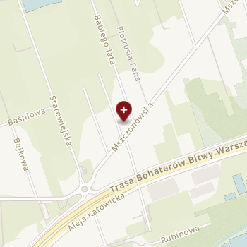 Centrum Meddent NZOZ Meddent on map