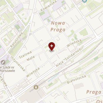 NZOZ Przychodnia Stomatologiczna Dental Studio on map