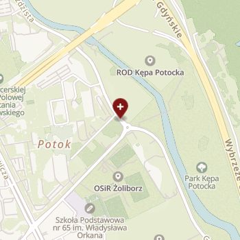 Centrum Stomotologii Gwiaździsta Joanna Winkowska on map