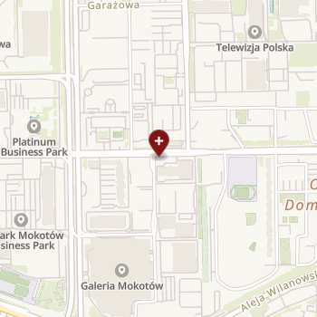 Malo Clinic Polska on map