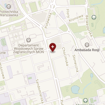 Centrum Implantologiczno-Stomatologiczne Q-Dental on map