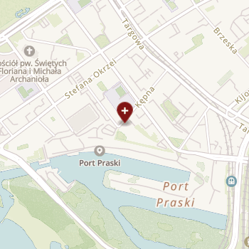 NZOZ A-Dentica on map