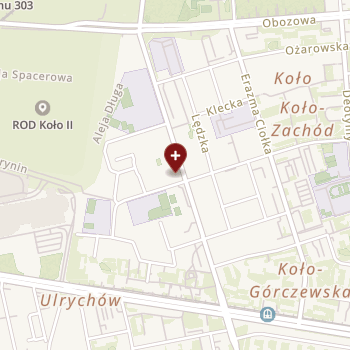 Dental Endo Kinga Wyrzykowska on map