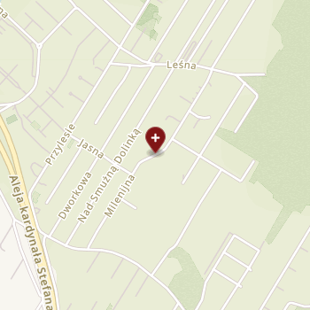 NZOZ "Marta-Dent" on map