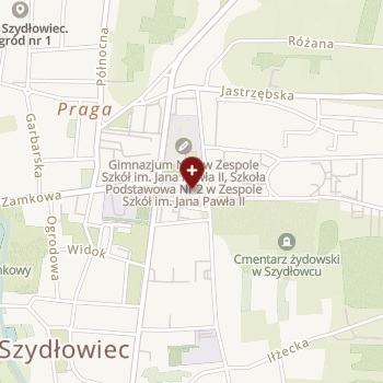 "Euro-Dentica" Krzysztof Czapnik on map