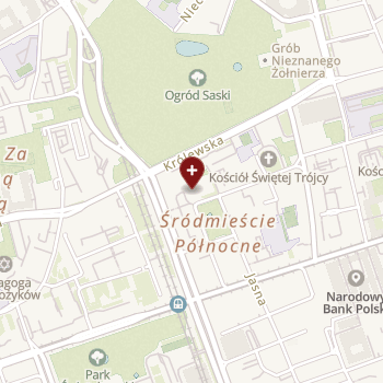 Perfekt Med Agnieszka Barsznica on map