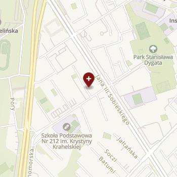 Centrum Medyczne Medialdent on map