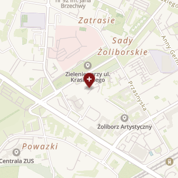 Bestwaydent Karolina Trusiewicz on map