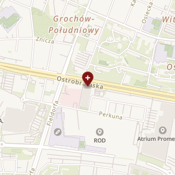 Centrum Stomatologii Estetycznej Dental Progress on map