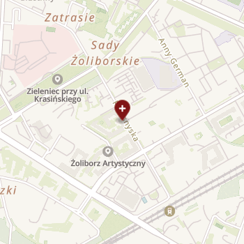 Cc Centrum Medyczno-Dentystyczne on map