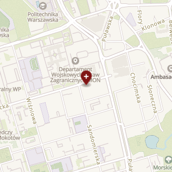 Wychowański Stomatologia on map