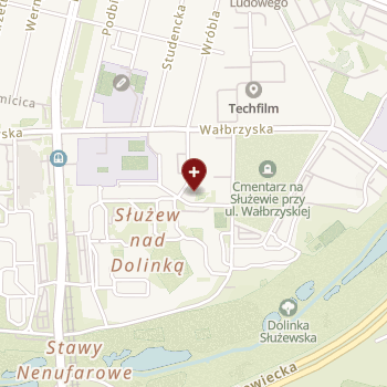 Stomatologia Rodzinna Ursynów on map